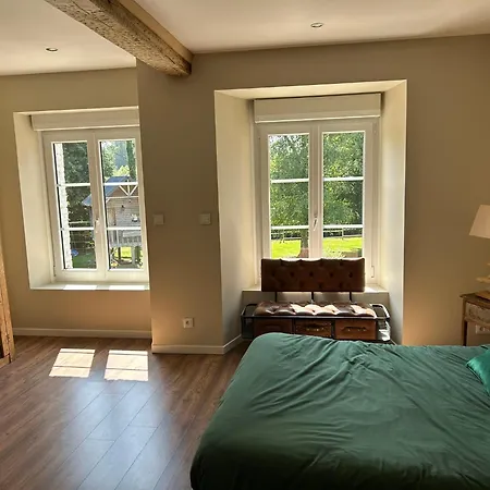 Holiday home Le Domaine Du Prieure De Groupe 16 Personnes *