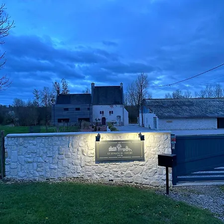 Le Domaine Du Prieure De Groupe 16 Personnes 펜션