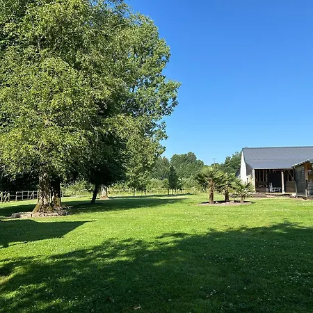 Holiday home Le Domaine Du Prieure De Groupe 16 Personnes Rumilly (Pas-de-Calais)