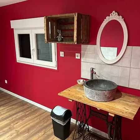 Le Domaine Du Prieure De Groupe 16 Personnes * Rumilly (Pas-de-Calais)