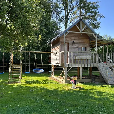Le Domaine Du Prieure De Groupe 16 Personnes * Rumilly (Pas-de-Calais)